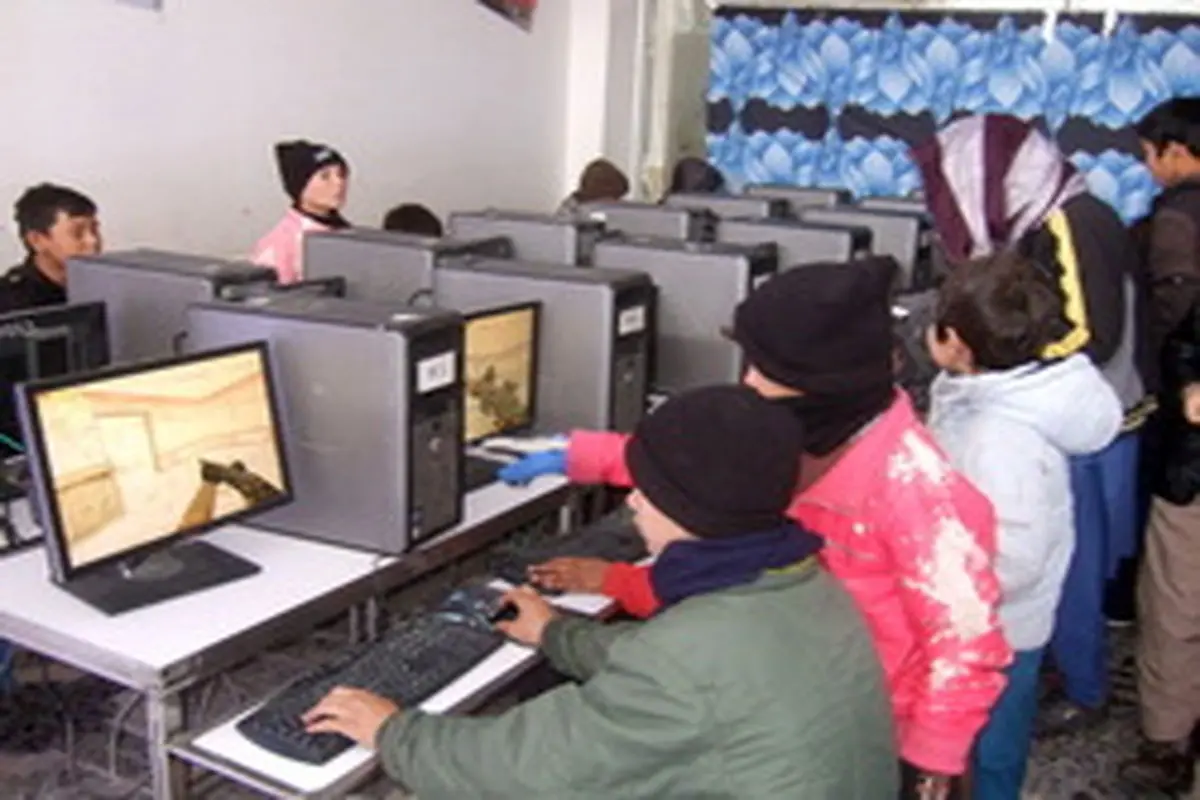 بازی رایانه‌ای ۱۳ میلیون ساعت از وقت کودکان ایرانی را می‌گیرد