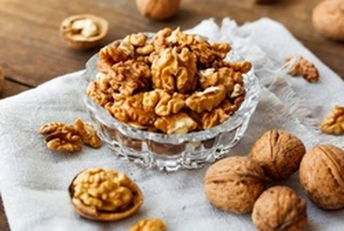 مهمترین خواص گردو برای کودکان