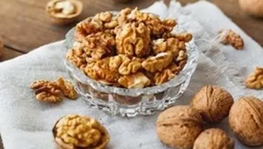 مهمترین خواص گردو برای کودکان