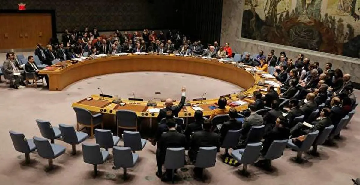 روسیه و چین قطعنامه آمریکا درباره ونزوئلا را وتو کردند