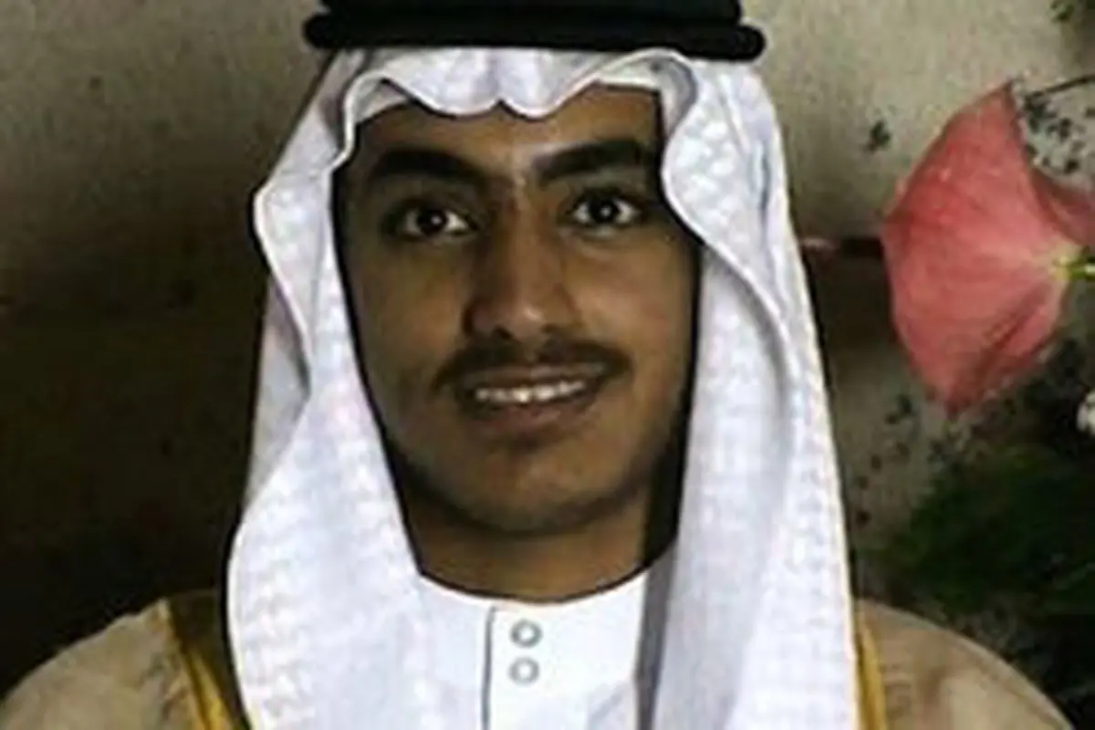 جایزه آمریکا برای دستگیری پسر بن لادن