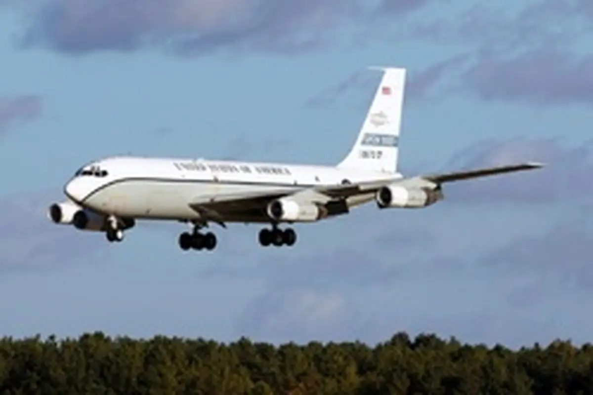 پرواز دوباره هواپیما‌های تجسسی آمریکا بر فراز روسیه