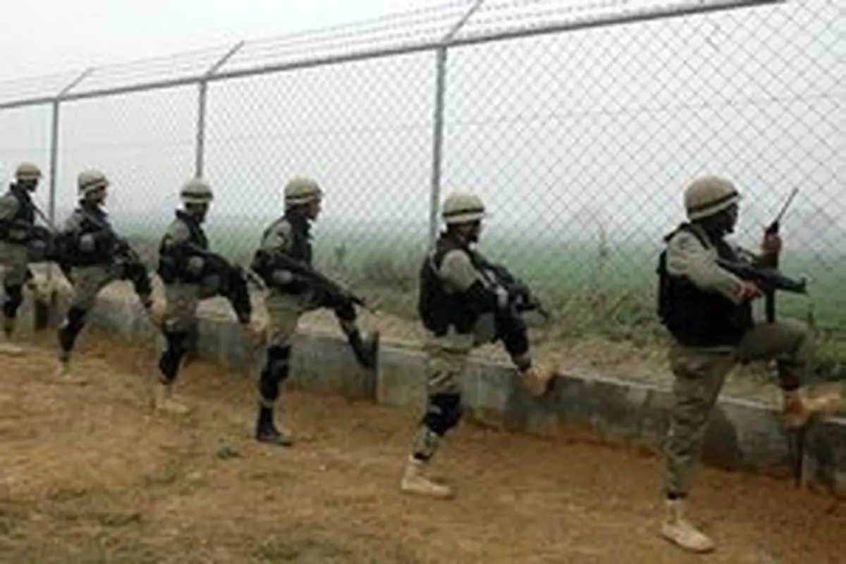 تبادل آتش در مرز هند و پاکستان