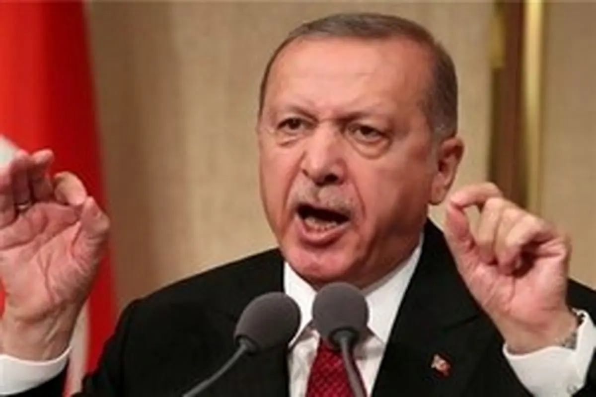 اردوغان: منطقه‌ای به نام کردستان در ترکیه نداریم