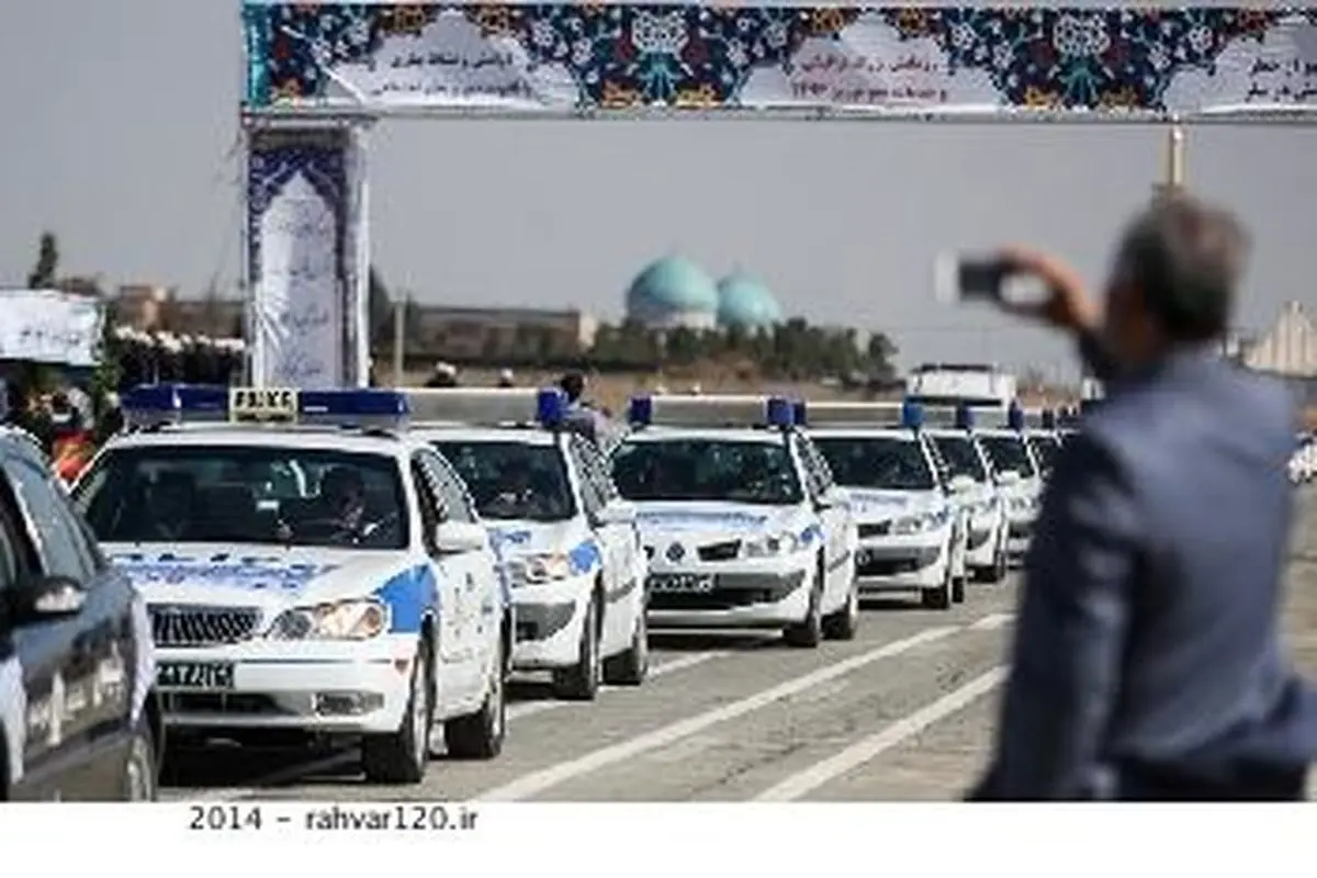 سردار مهری:  آمادگی ۱۰۰ درصدی پلیس راه و راهور در تعطیلات نوروز