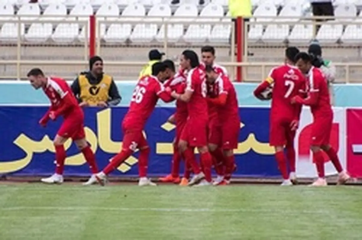 تیم منتخب هفته بیستم لیگ برتر فوتبال