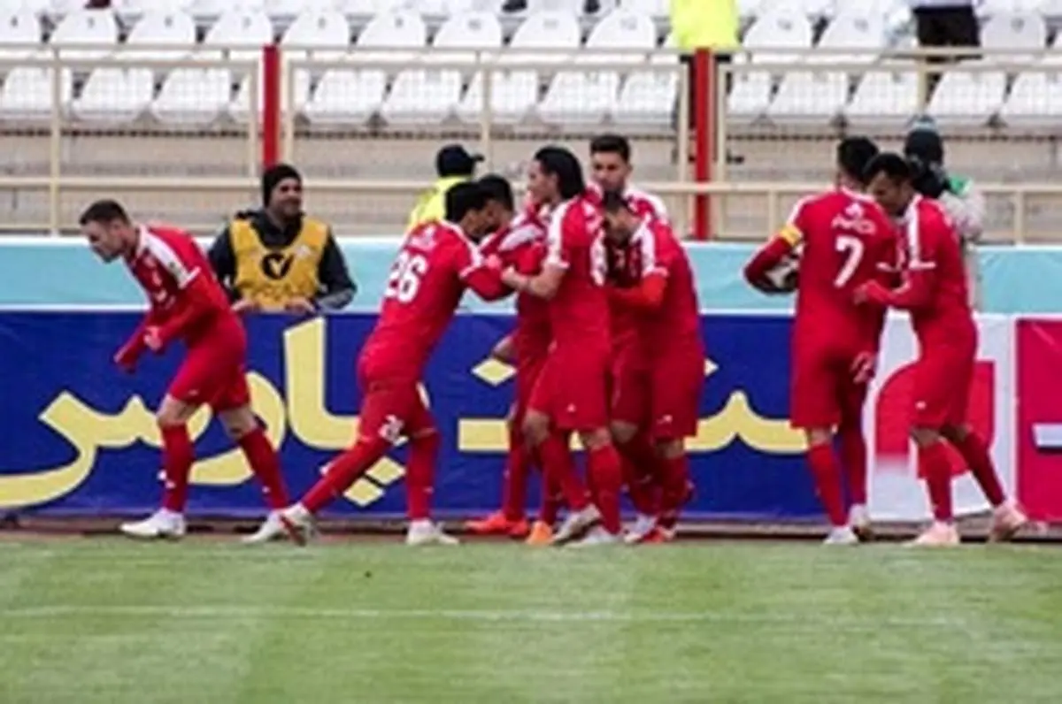 تیم منتخب هفته بیستم لیگ برتر فوتبال