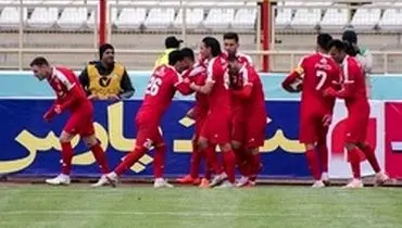 تیم منتخب هفته بیستم لیگ برتر فوتبال