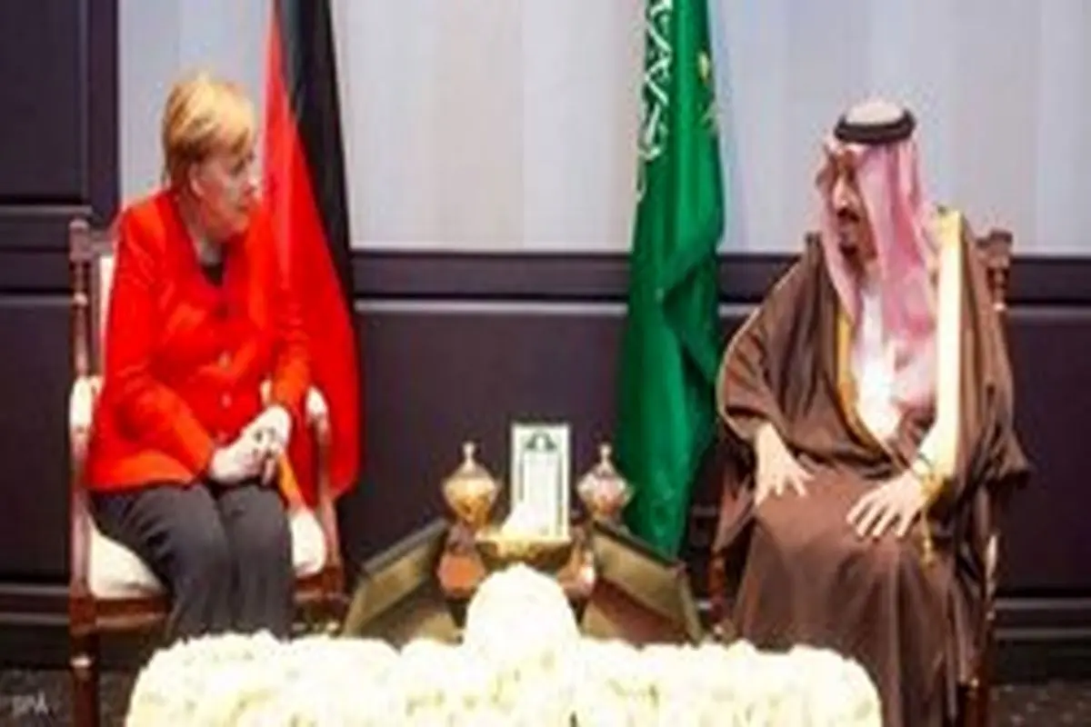 آلمان تحریم تسلیحاتی عربستان را تمدید کرد