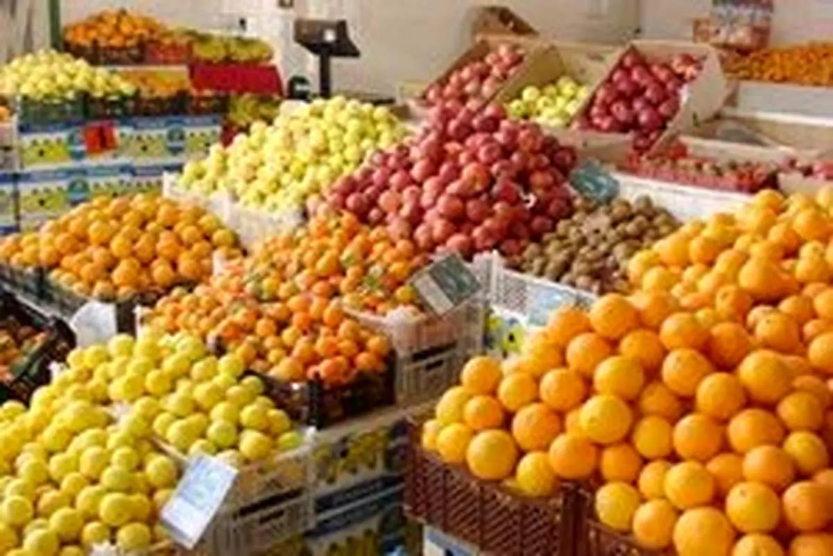 سود میوه شب عید در جیب دلالان