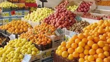 سود میوه شب عید در جیب دلالان