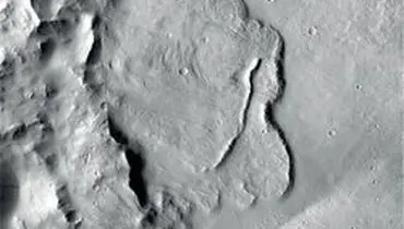شناسایی اولین شواهد وجود آب زیرزمینی در مریخ