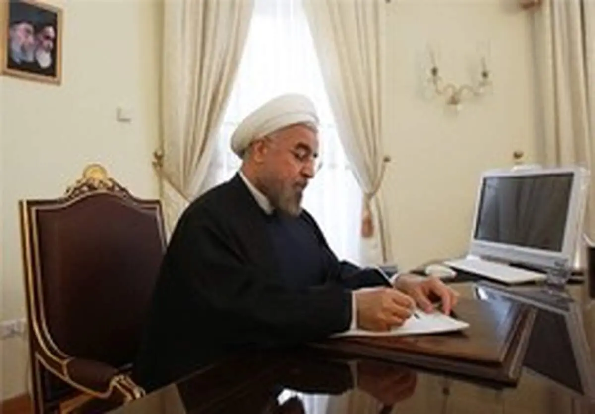 روحانی یک قانون جدید را ابلاغ کرد