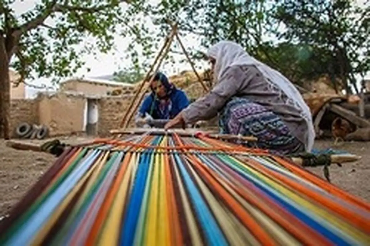 صنایع دستی و سوغاتی‌های خوشمزه اردبیل + عکس