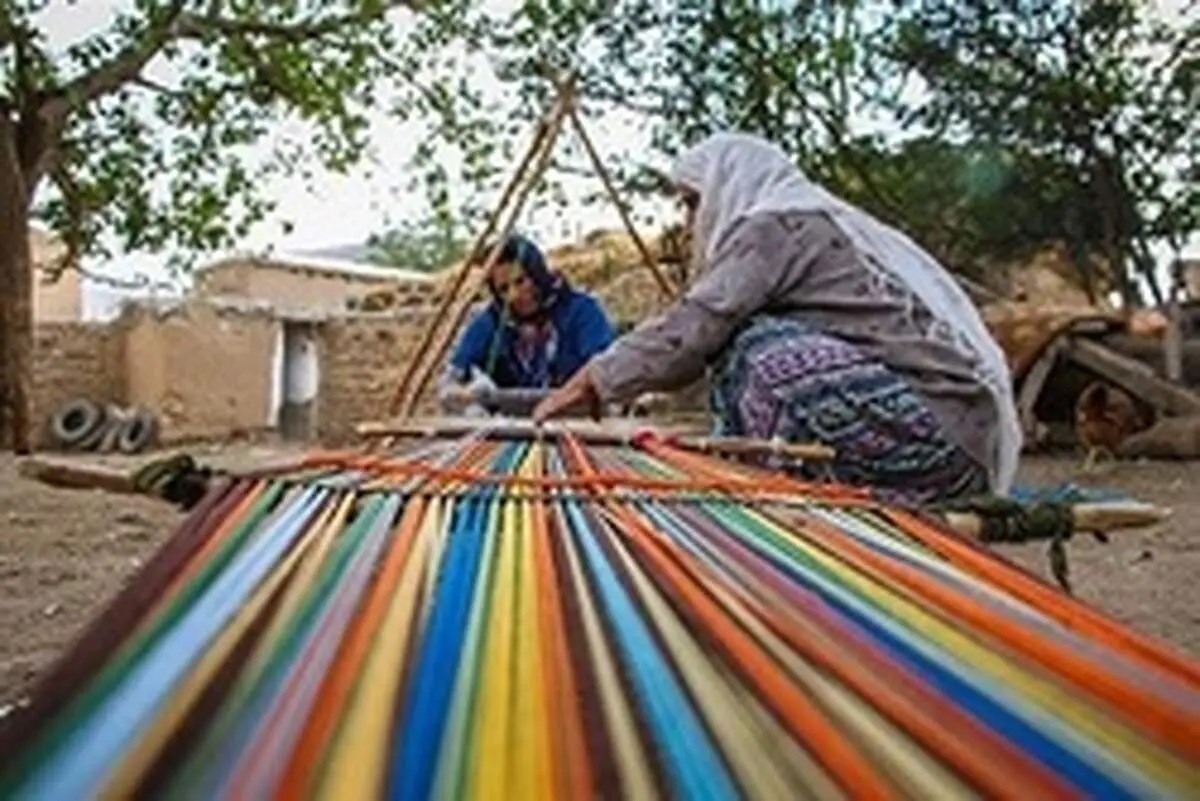 صنایع دستی و سوغاتی‌های خوشمزه اردبیل + عکس