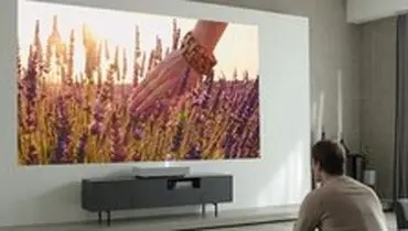 تولید نخستین پروژکتور سینمای خانگی جهان با دقت مافوق دقیق