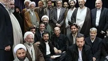 چرا جبهه پایداری خود را زیر عبای آیت‌الله پنهان می کند؟