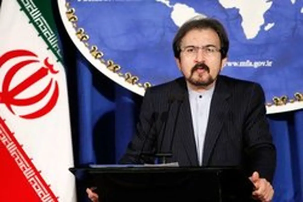 توضیح سخنگوی وزارت خارجه درباره جزایر سه گانه ایرانی در خلیج فارس