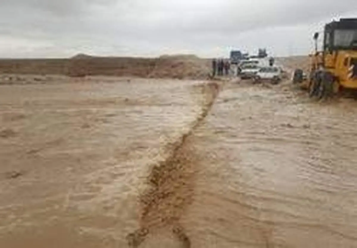 کشف پیکر ۲ سرباز مرزبان میرجاوه گرفتار در سیلاب