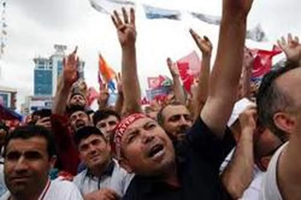 تلاش مخالفان اردوغان برای فتح استانبول