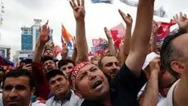 تلاش مخالفان اردوغان برای فتح استانبول