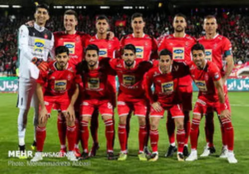 اردوی هلند پرسپولیس لغو شد!