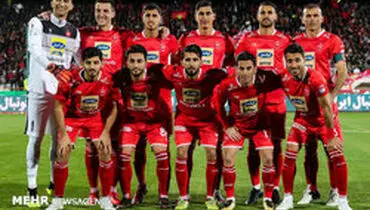 ۲۰ بازیکن آسیایی پرسپولیس مشخص شدند