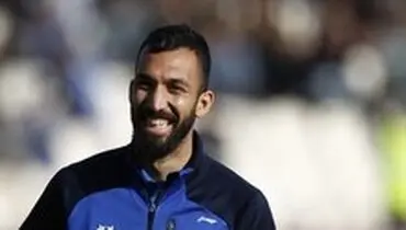 چشمی منتظر نقد شدن حواله‌‌اش توسط مسئولان استقلال