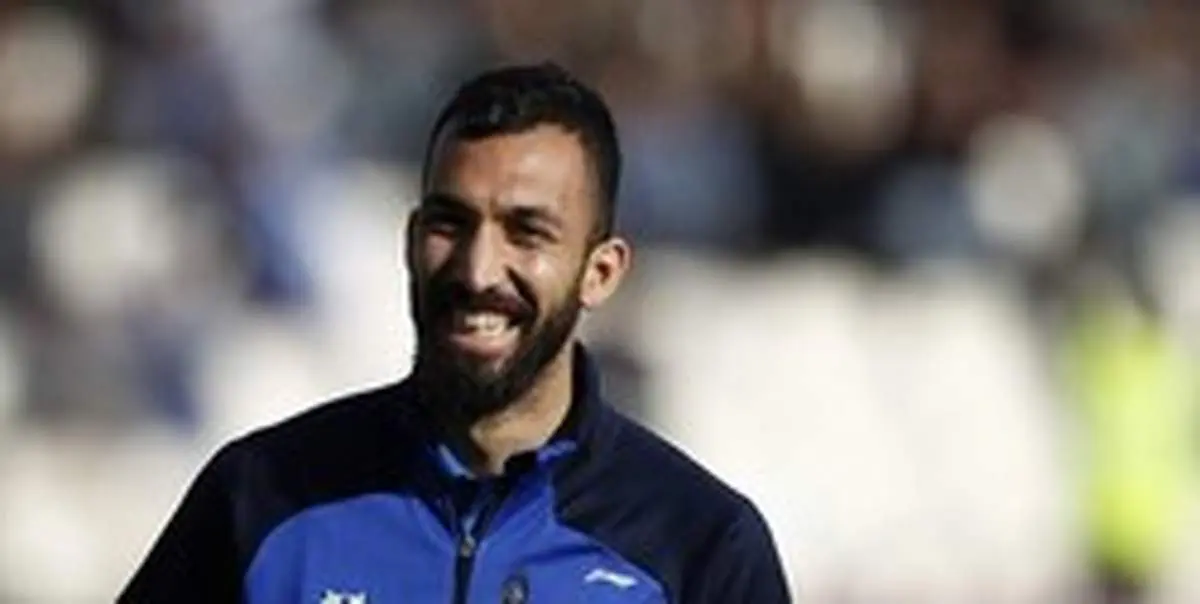 چشمی منتظر نقد شدن حوالهاش توسط مسئولان استقلال