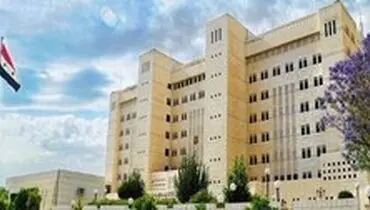 دمشق تروریست‌ها را تهدید کرد