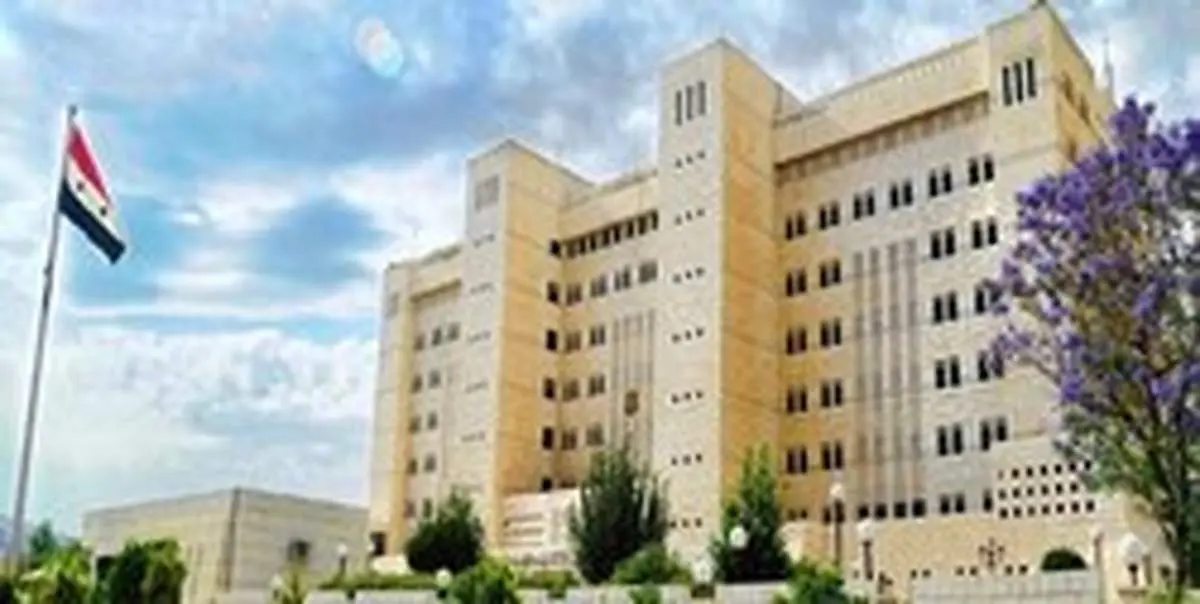 دمشق تروریست‌ها را تهدید کرد