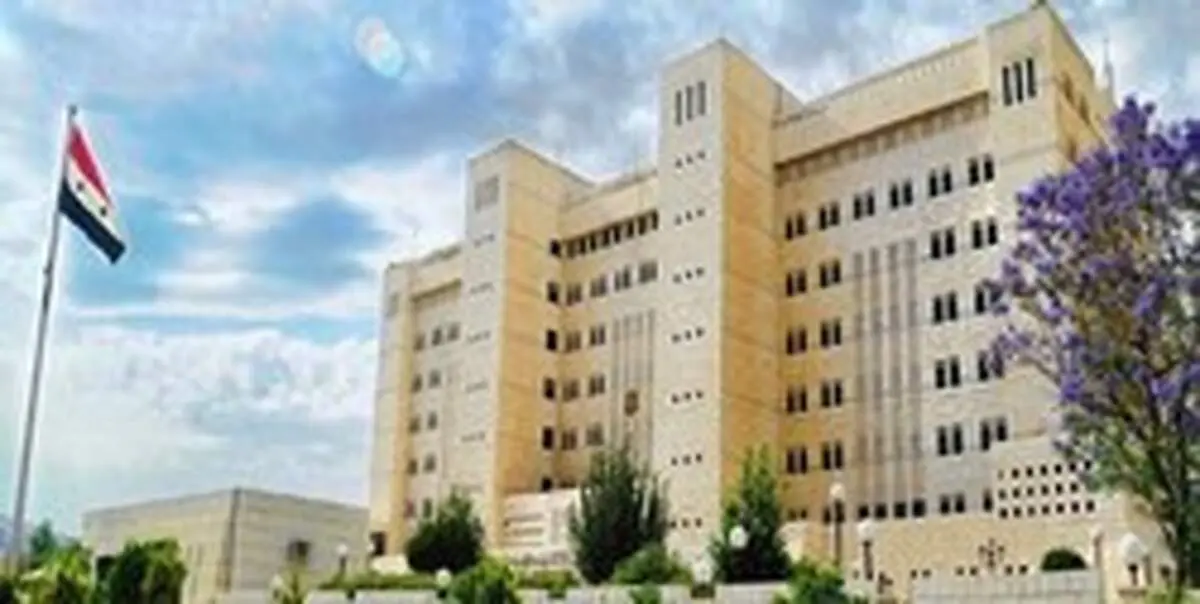 دمشق تروریست‌ها را تهدید کرد