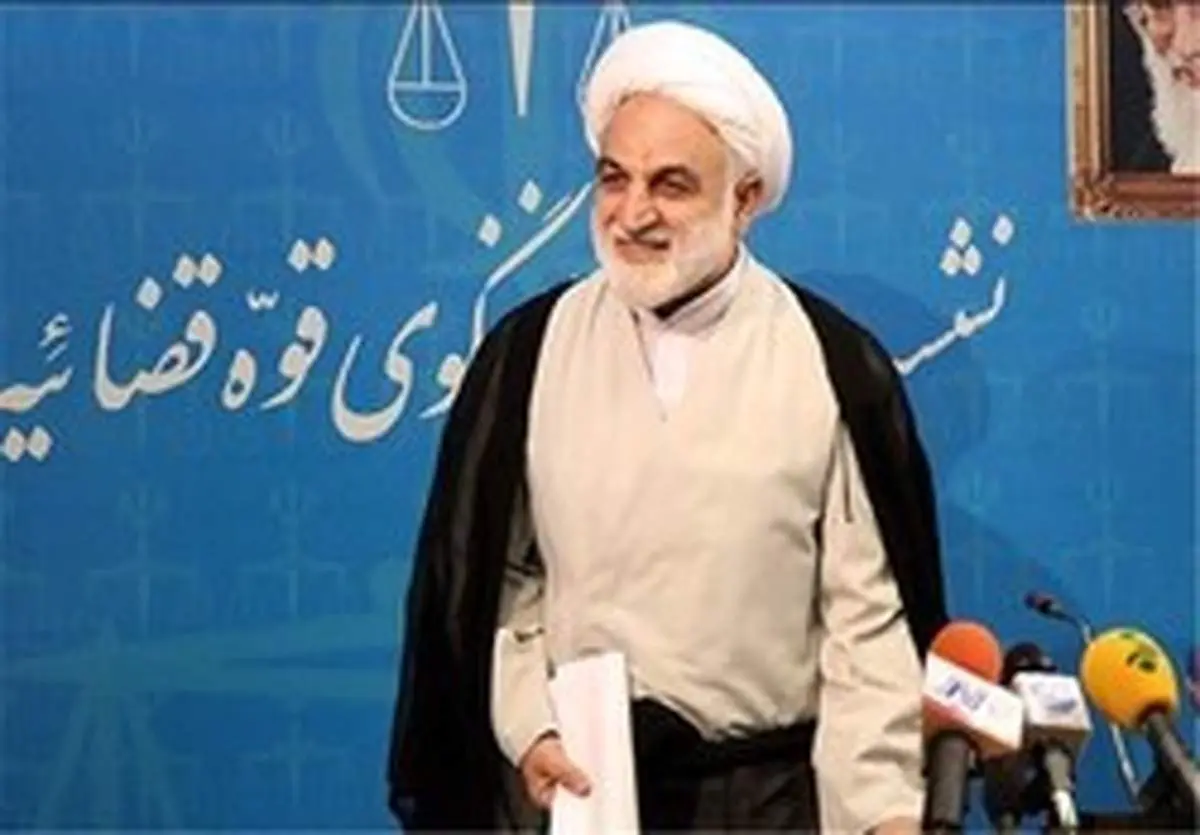 توضیحات اژهای درباره چرایی غیرعلنی بودن دادگاه حسین فریدون