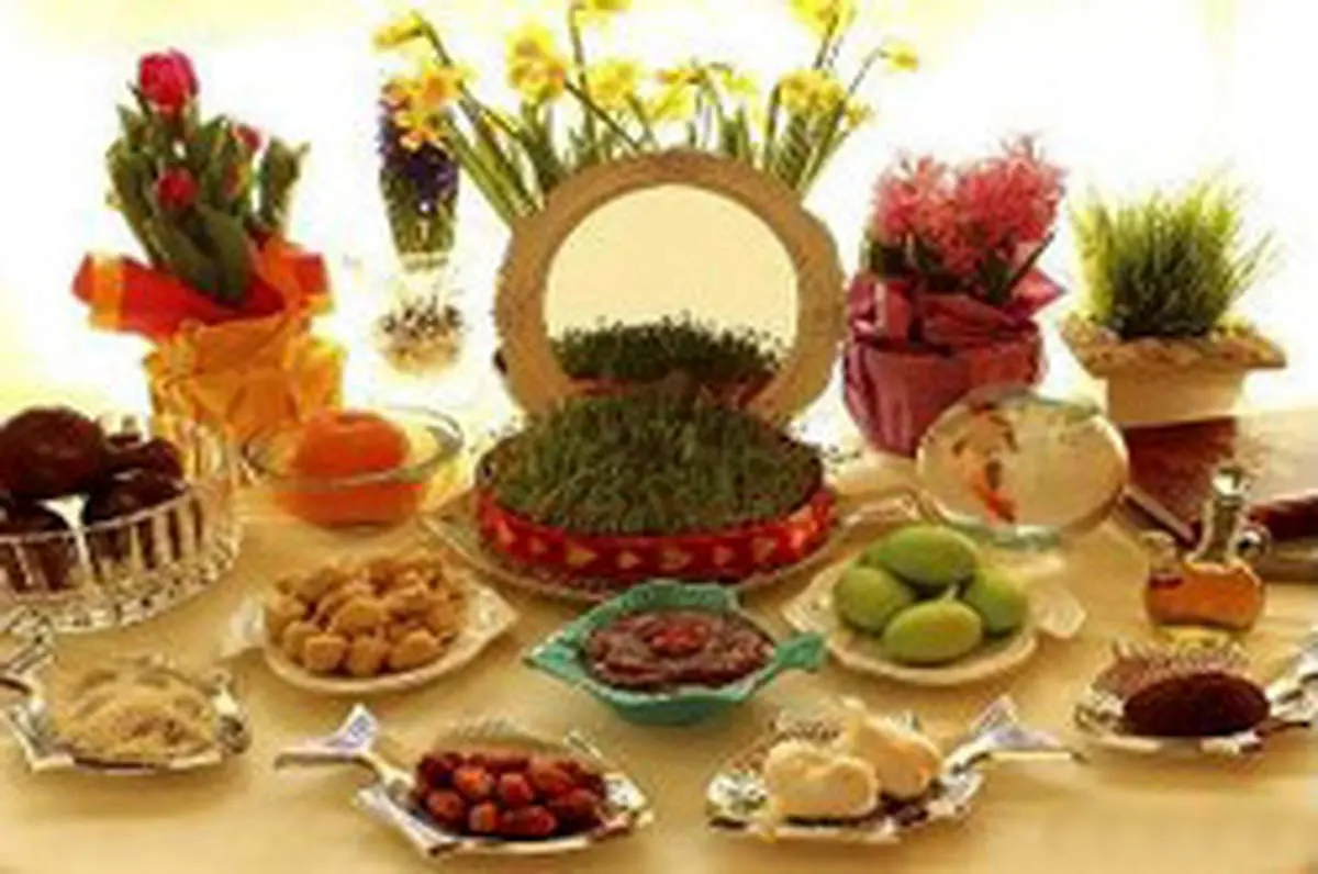 مفهوم هر یک از عناصر هفت سین از نگاه فنگ شویی