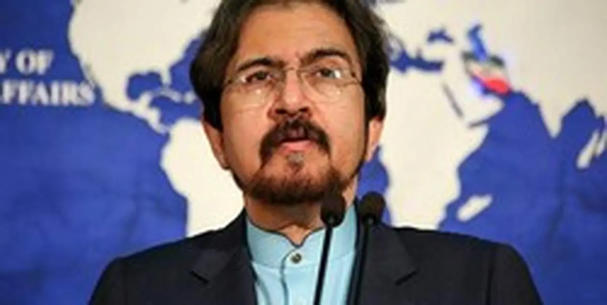 قاسمی: امنیت اسرائیل در سوریه محقق نخواهد شد