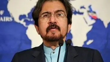 قاسمی: امنیت اسرائیل در سوریه محقق نخواهد شد
