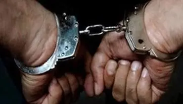 دستگیری عامل کلاهبرداری از ۴۰۰ شهروند مشهدی