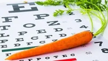 مواد مغذی برای سلامت چشم