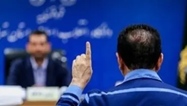 تاکید نماینده دادستان بر فرار مالیاتی حسین هدایتی