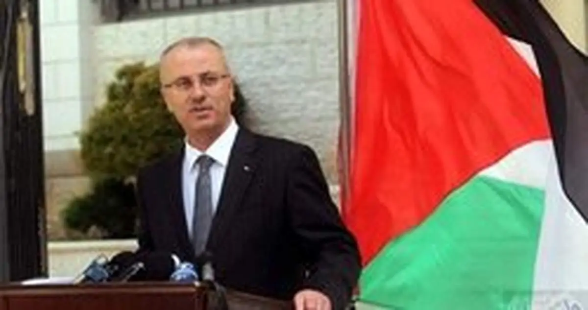 تشکیلات خودگردان، رژیم صهیونیستی را به چالش کشید