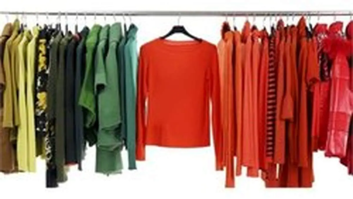 کاهش ۳۸ درصدی واردات پوشاک