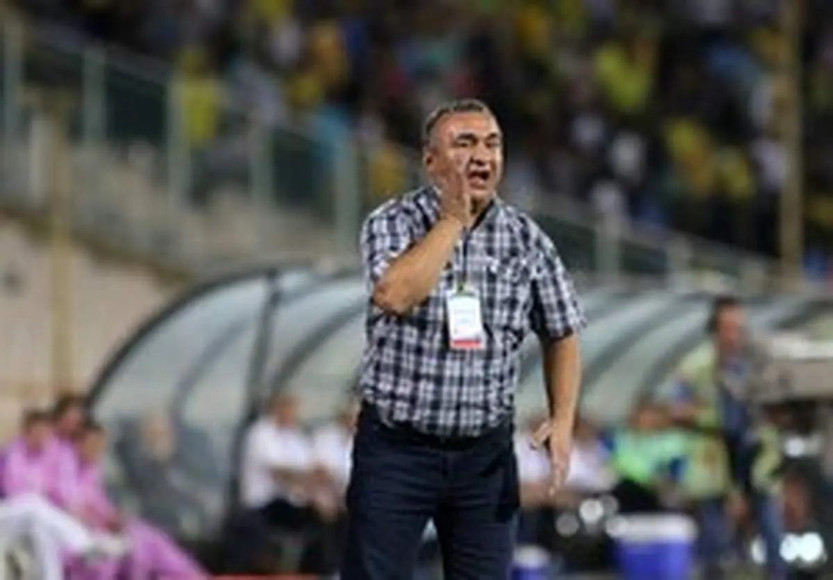 نادر دستنشان سرمربی سپیدرود شد