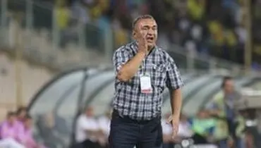 نادر دست‌نشان سرمربی سپیدرود شد