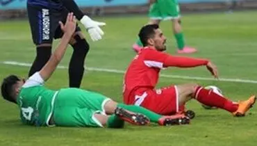 امید عالیشاه به بیمارستان منتقل شد