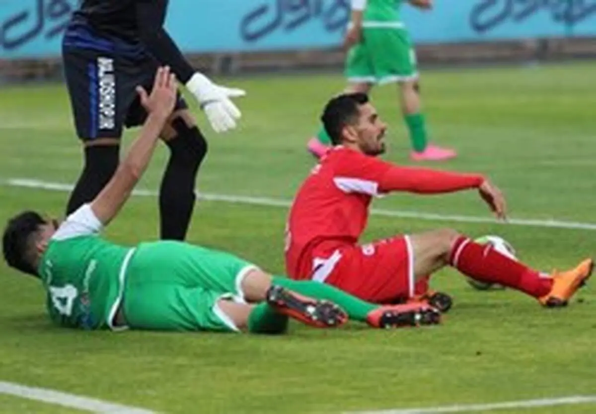 امید عالیشاه به بیمارستان منتقل شد