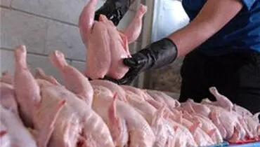 مرغ ۱۵ هزار تومان!