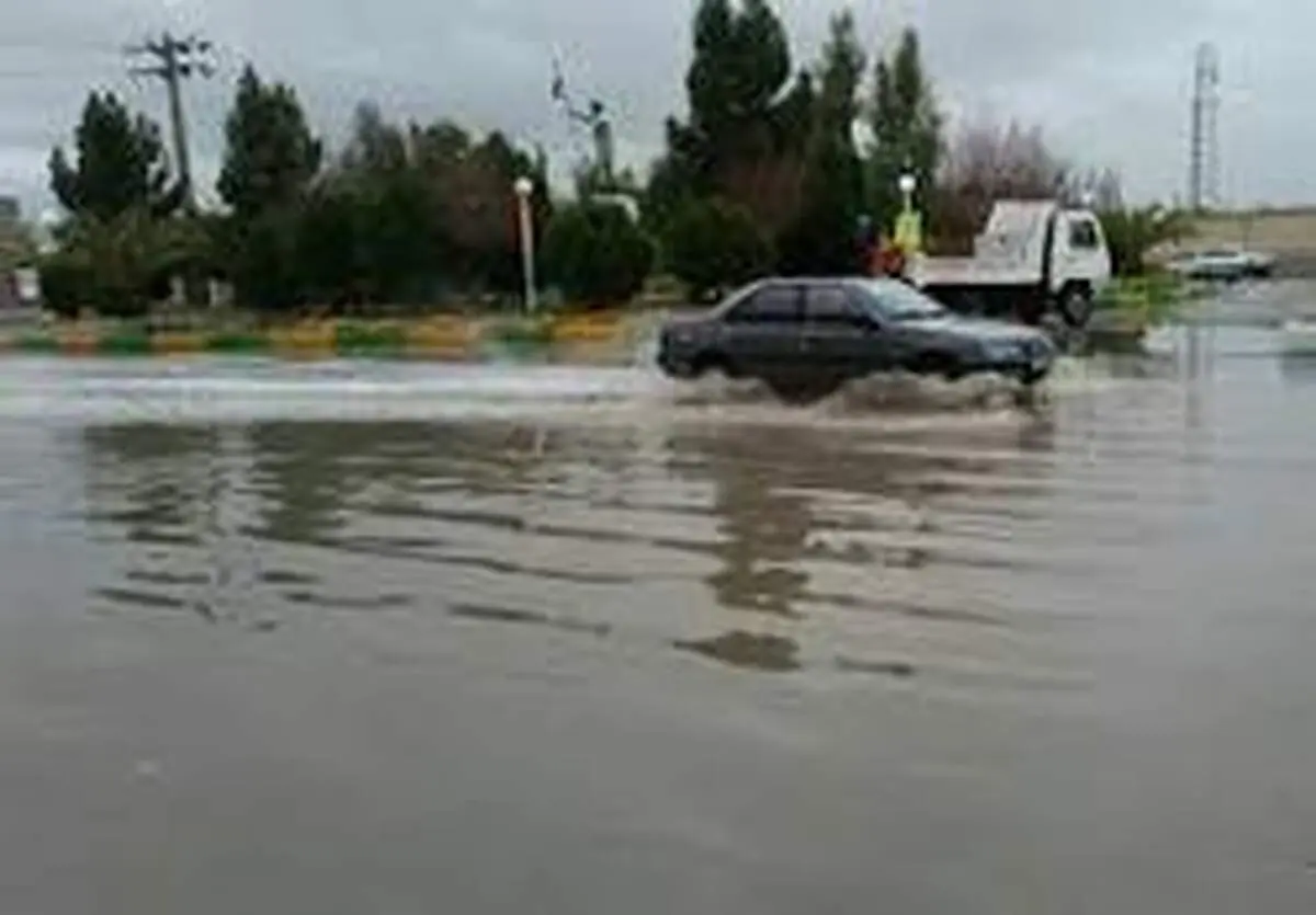 آماده باش سیستان برای وقوع سیلاب احتمالی