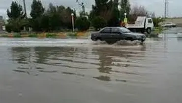 آماده باش سیستان برای وقوع سیلاب احتمالی