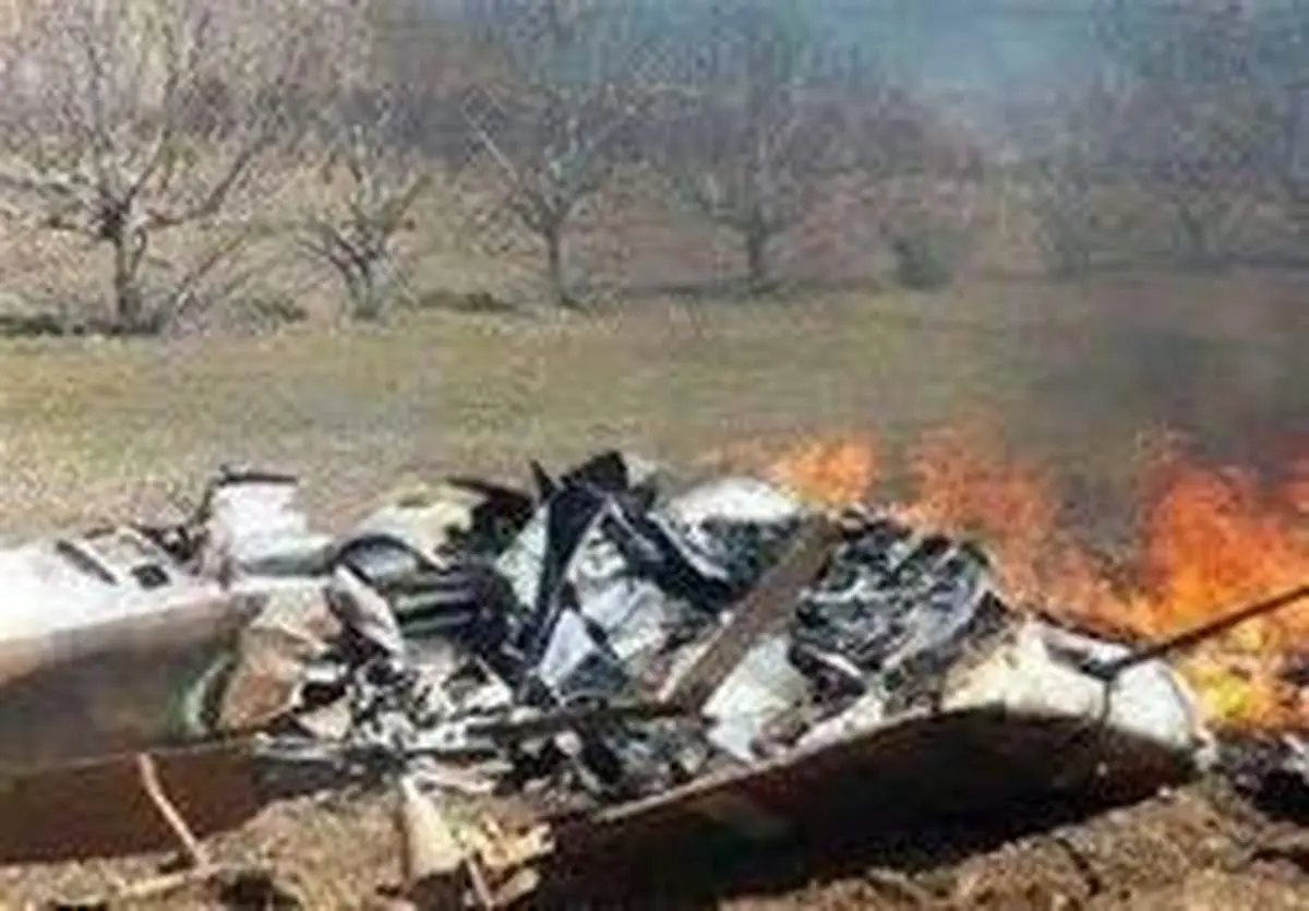 اجساد جانباختگان سقوط بالگرد شناسایی شدند