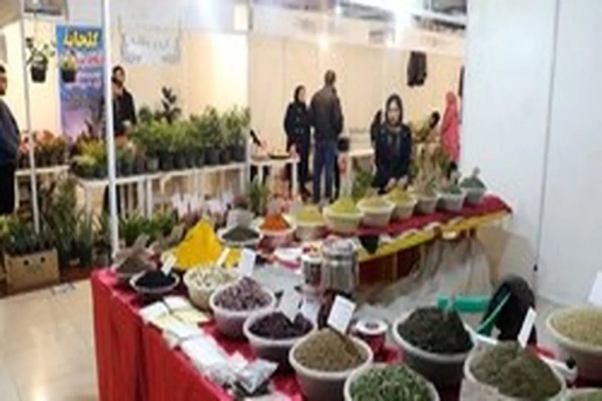 نمایشگاه فروش بهاره در مصلی آغاز شد